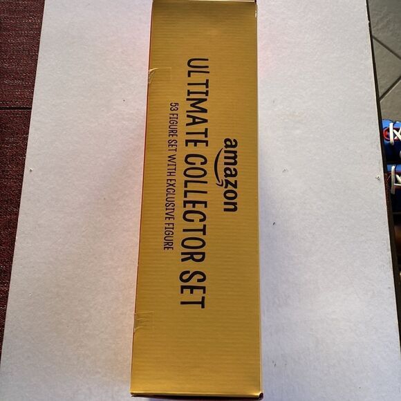 RYAN’S WORLD Road Trip 53 Figure Set for Ages 3 and Up NWOT - Picture 2 of 5